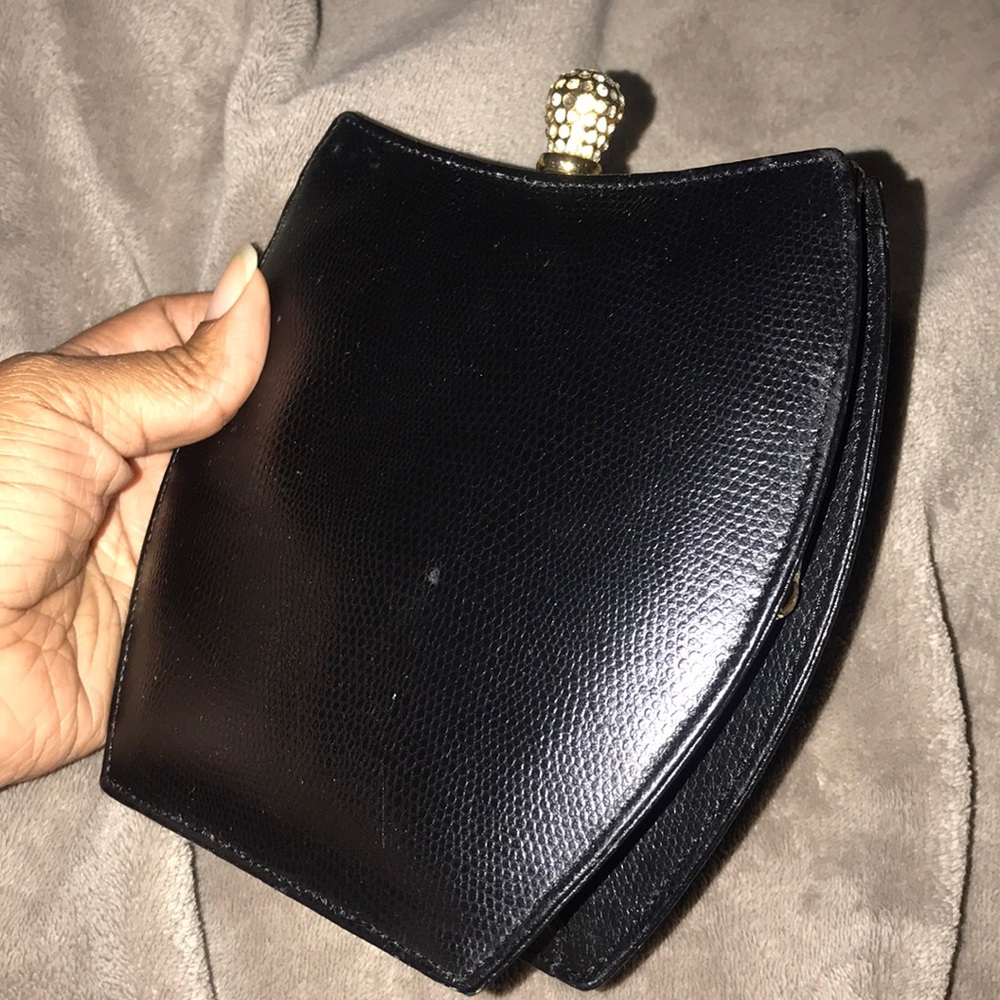 EUC-Authentic INGE CHRISTOPHER FABULOUS CLUTCH